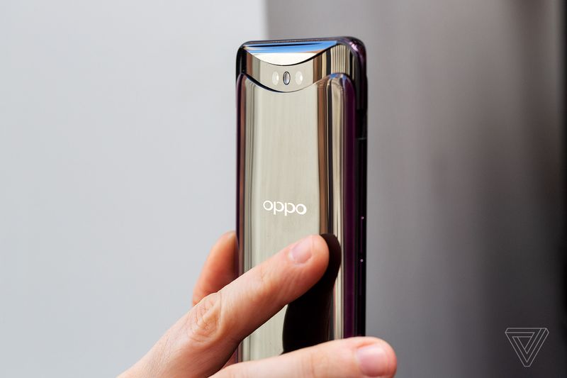 “Bom tấn” OPPO Find X chính thức trình làng: Camera trượt, quét khuôn mặt 3D (Hình 2).