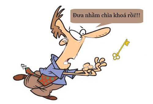 Tối cười: Giao trứng cho ác