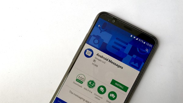 Mẹo sử dụng Android Messages trên web