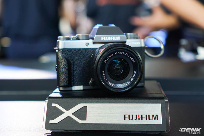 5 tính năng đáng giá trên máy ảnh không gương lật Fujifilm X-T100