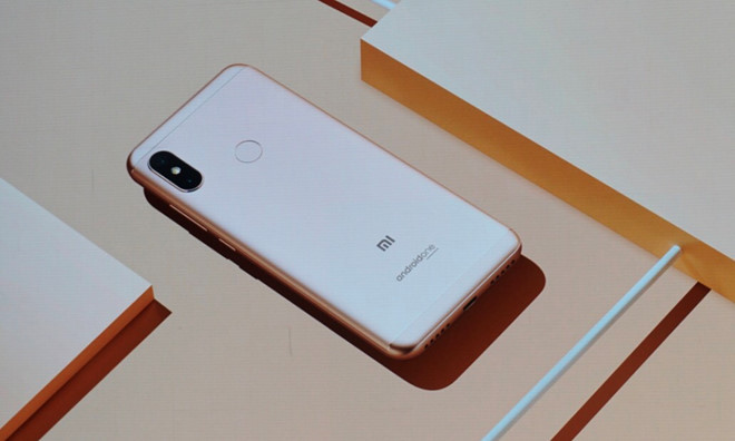 Sản phẩm - Cấu hình và giá bán Xiaomi Mi A2 và Mi A2 Lite chính thức được công bố (Hình 2).