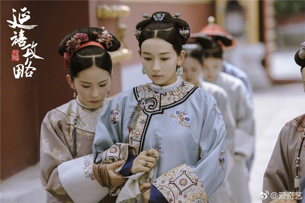 TV Show - Lý do khiến “mọt” phim Hoa ngữ không thể bỏ qua “Diên Hi công lược” (Hình 3).