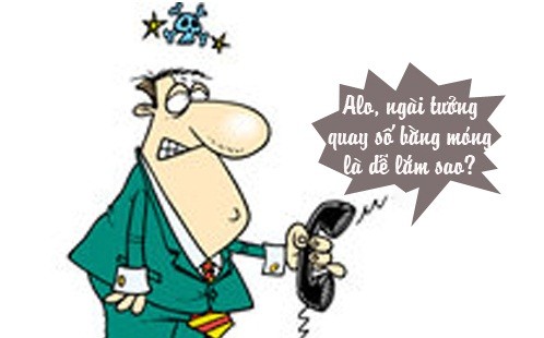 Cộng đồng mạng - Trưa cười: Khi ngựa gọi điện xin việc làm