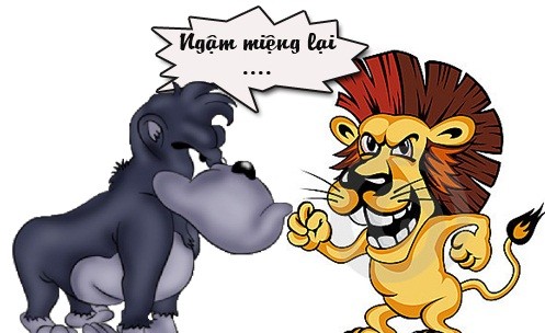 Cộng đồng mạng - Sáng cười: Đến cả thú cũng bị làm giả