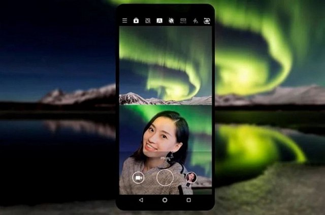 Sản phẩm - Hình ảnh hiếm hoi đầu tiên về chiếc Nokia X7 sắp ra mắt