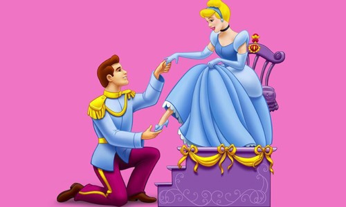Cộng đồng mạng - Trưa cười: Công chúa kinh ngạc vì lời thỉnh cầu của hoàng tử