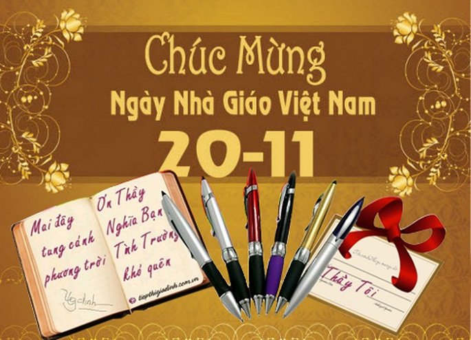 Giáo dục - Lời chúc ngày 20/11 dành cho người yêu, bạn trai làm giáo viên ý nghĩa nhất (Hình 2).