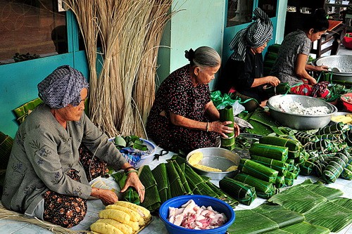 Dân sinh - Những phong tục đẹp ngày Tết cổ truyền của người Việt bao đời