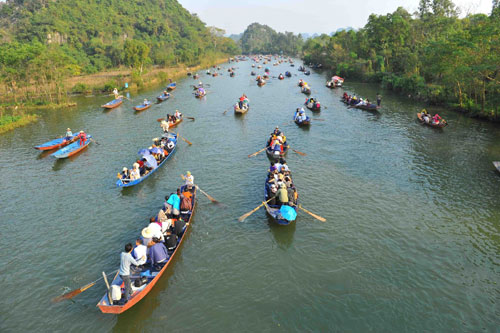 Dân sinh - Đi lễ hội chùa Hương nhất định phải nằm lòng các bí quyết này