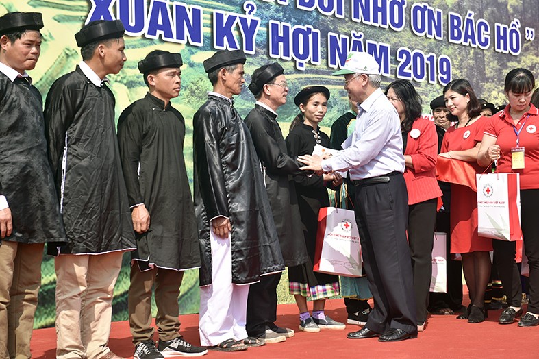 Chính trị - Tổng Bí thư, Chủ tịch nước Nguyễn Phú Trọng phát động Tết trồng cây (Hình 5).