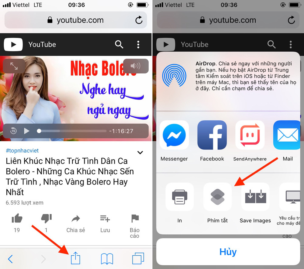 Thủ thuật - Tiện ích -    3 cách phát video YouTube khi tắt màn hình iPhone, iPad (Hình 4).