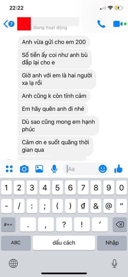 Cộng đồng mạng - “Nổi sóng” mạng: Thực hư đám cưới “1 ông 2 bà” ở Thái Nguyên; nuôi bạn trai ăn học 6 năm ròng, đến khi thành đạt nhận được “cú đá” cùng 200 triệu đồng (Hình 3).