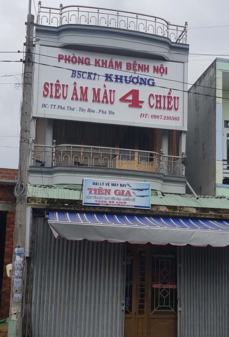 Sức khỏe - Bé trai 10 tuổi ở Phú Yên tử vong sau khi tiêm thuốc: Sở tạm đình chỉ hoạt động phòng khám 