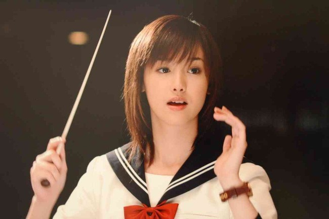 Ngôi sao - Nữ diễn viên Nhật Bản bị bắt giữ vì tàng trữ ma túy