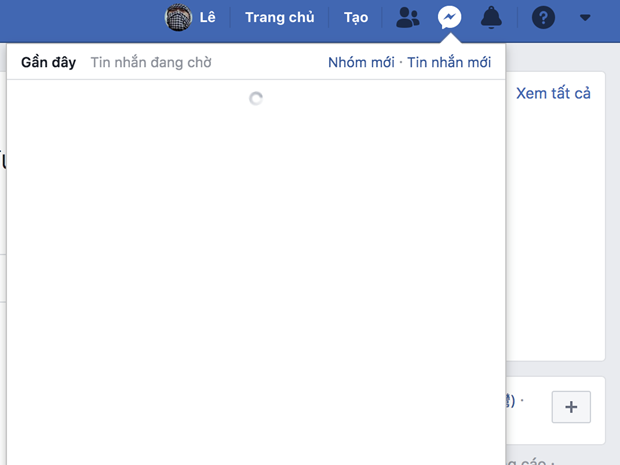 Cuộc sống số - Facebook Messenger, Instagram gặp sự cố, người dùng không thể gửi tin nhắn