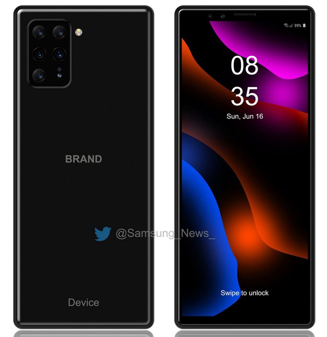 Sản phẩm - Sony sẽ tung mẫu smartphone 6 camera để lấy lại vị thế trong năm 2020