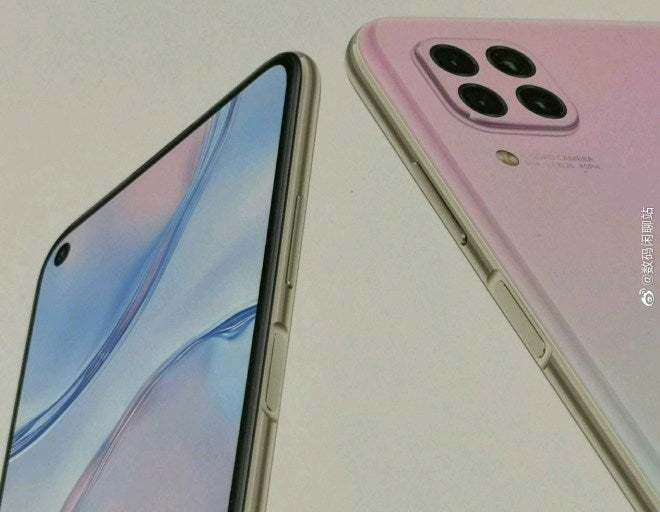 Sản phẩm - Rò rỉ hình ảnh mẫu smartphone mới nhất của Huawei giống hệt iPhone 11 Pro