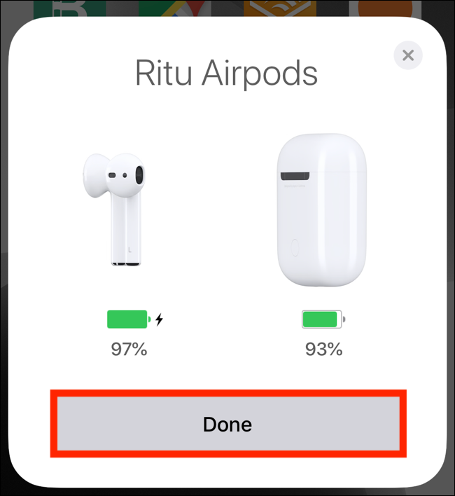 Thủ thuật - Tiện ích - Cách để kết nối hai bộ tai nghe AirPods trên cùng một chiếc iPhone (Hình 3).