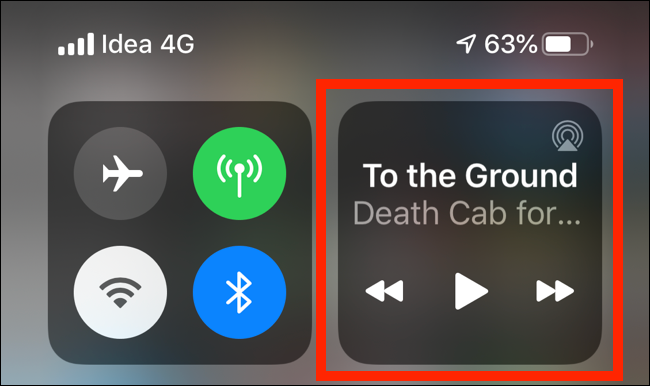 Thủ thuật - Tiện ích - Cách chia sẻ nhạc giữa các thiết bị mà không cần kết nối hai bộ AirPods vào iPhone hoặc iPad (Hình 2).