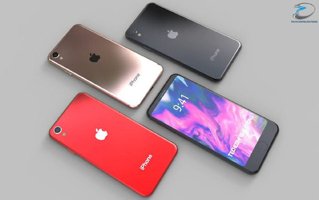 Sản phẩm - Săn đón chiếc iPhone 9 giá rẻ nhưng cấu hình ngang ngửa iPhone 11