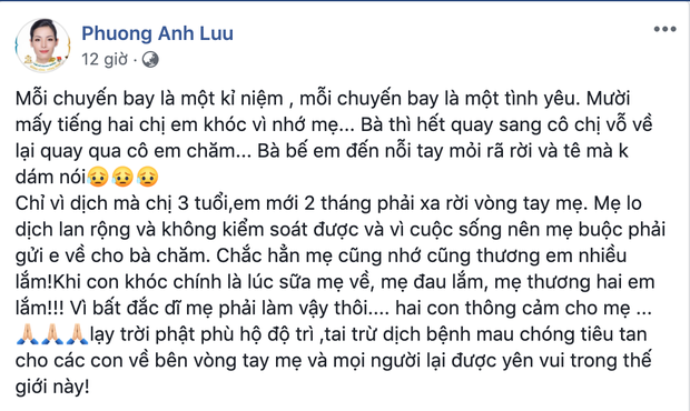 Cộng đồng mạng - “Nổi sóng” mạng: Câu chuyện xúc động đằng sau bức ảnh nữ tiếp viên chăm bé 2 tháng tuổi trên chuyến bay trở về Việt Nam tránh dịch Covid-19