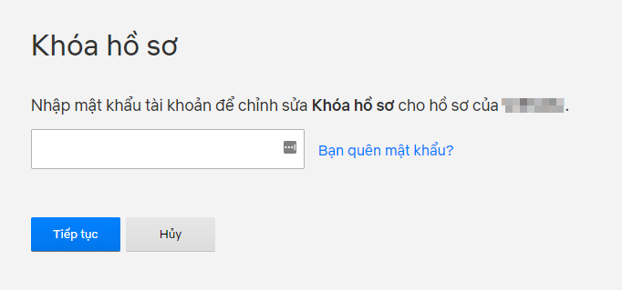 Thủ thuật - Tiện ích - Cách khóa hồ sơ Netflix của bạn bằng mã PIN để người khác không thấy thể loại phim đã xem (Hình 4).