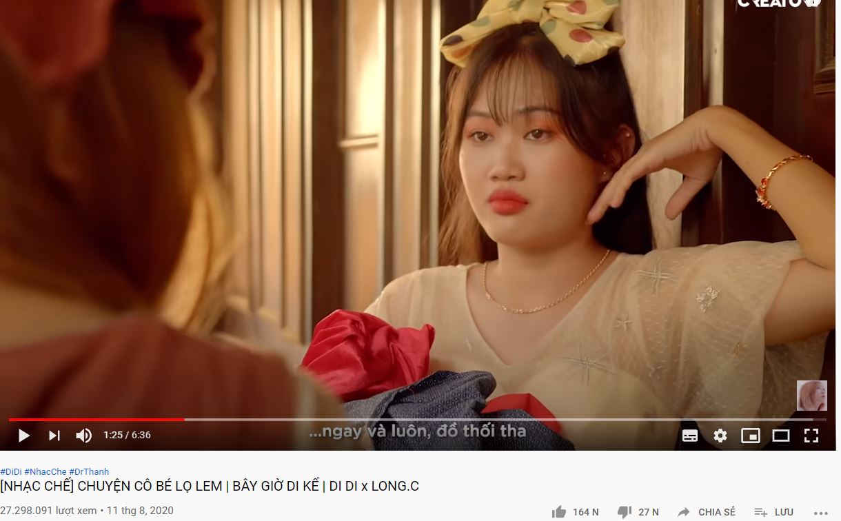 Sự kiện - Tràn lan nhạc chế có nội dung nhảm nhí: Đằng sau những clip triệu view (Hình 2).