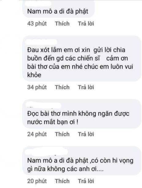 Cộng đồng mạng - “Về thôi, các anh!”, lời gọi gửi 13 cán bộ, chiến sĩ vụ Rào Trăng 3 (Hình 2).