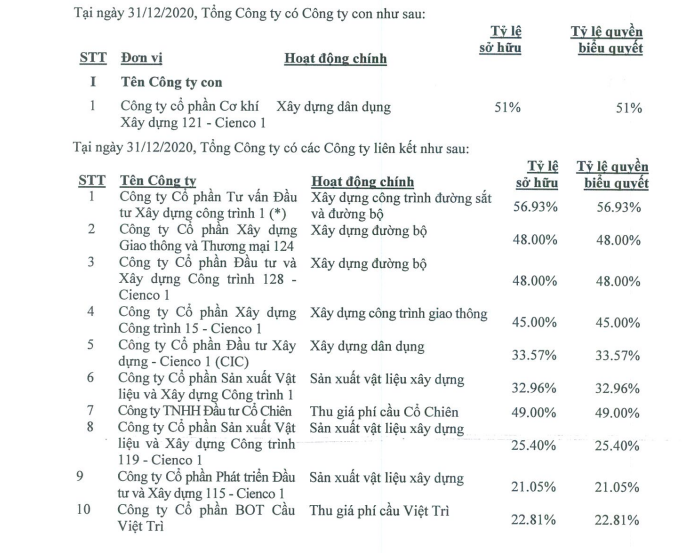 Tiêu dùng & Dư luận - 'Nỗi đau' mang tên cổ phần hoá của Cienco1 (Hình 4).