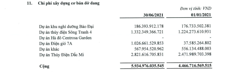 Bất động sản - Tập đoàn Hà Đô: Lợi nhuận sụt giảm mạnh, giá cổ phiếu vẫn khởi sắc (Hình 3).