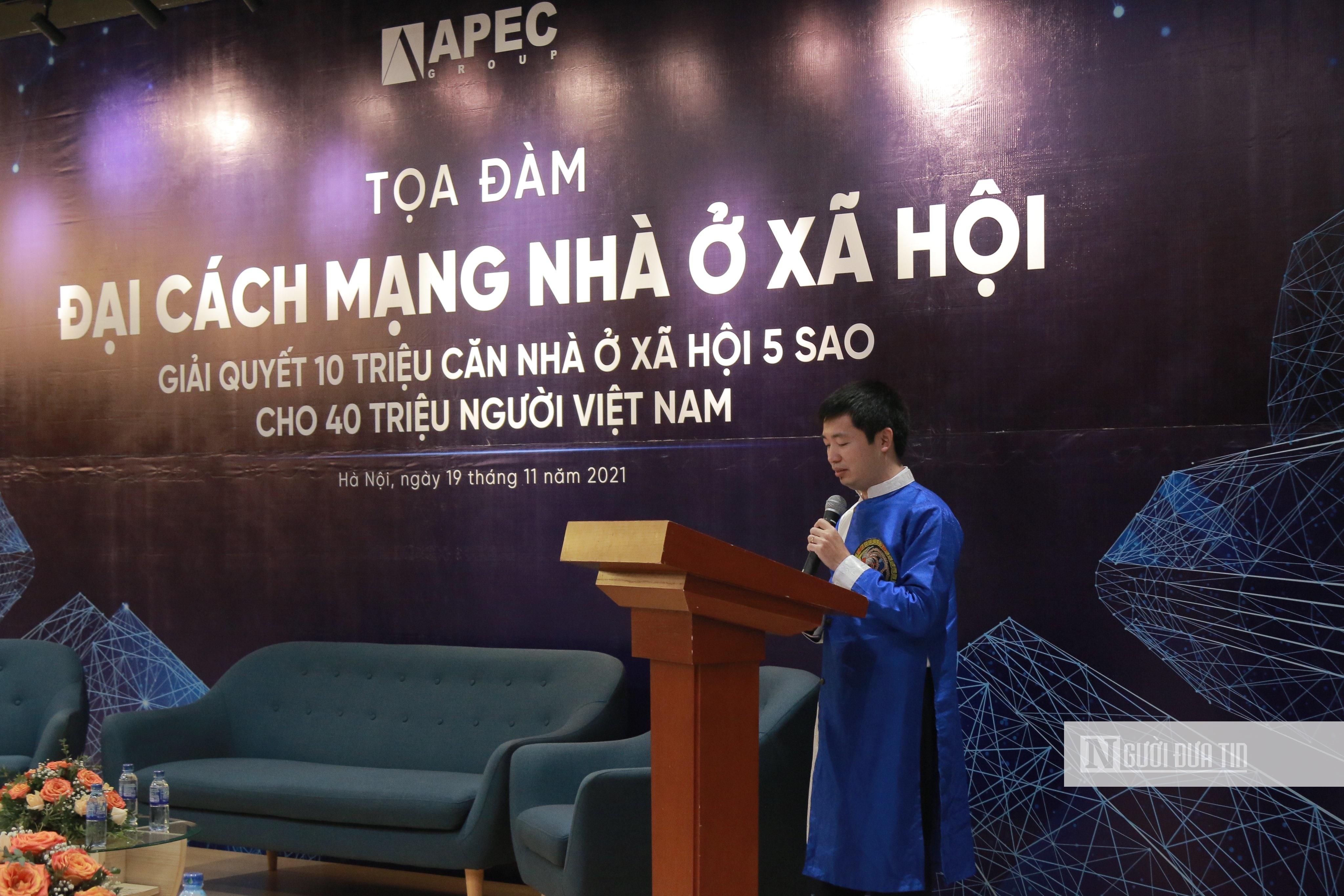 Bất động sản - APEC Group thành lập công ty phát triển NƠXH 5 sao vốn 10.000 tỷ đồng