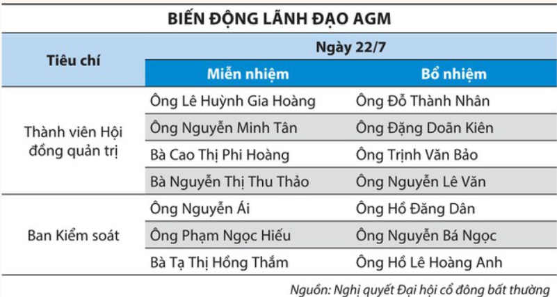 Hồ sơ doanh nghiệp - Một năm biến động của 'đại gia' ngành gạo Angimex (Hình 2).