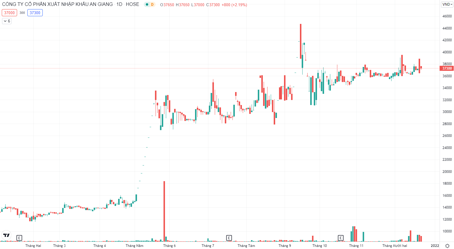 Hồ sơ doanh nghiệp - Louis Holding sẽ gom toàn bộ cổ phiếu của Angimex do SCIC thoái vốn