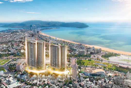 Bất động sản - 14 cá nhân rót tiền cho Vina2 làm dự án I-Tower Quy Nhơn