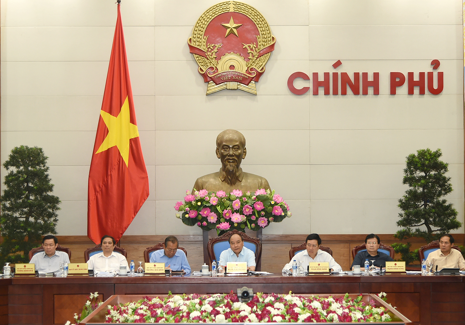 Xã hội - Thủ tướng: Không phân biệt giữa nhà đầu tư trong nước và nước ngoài
