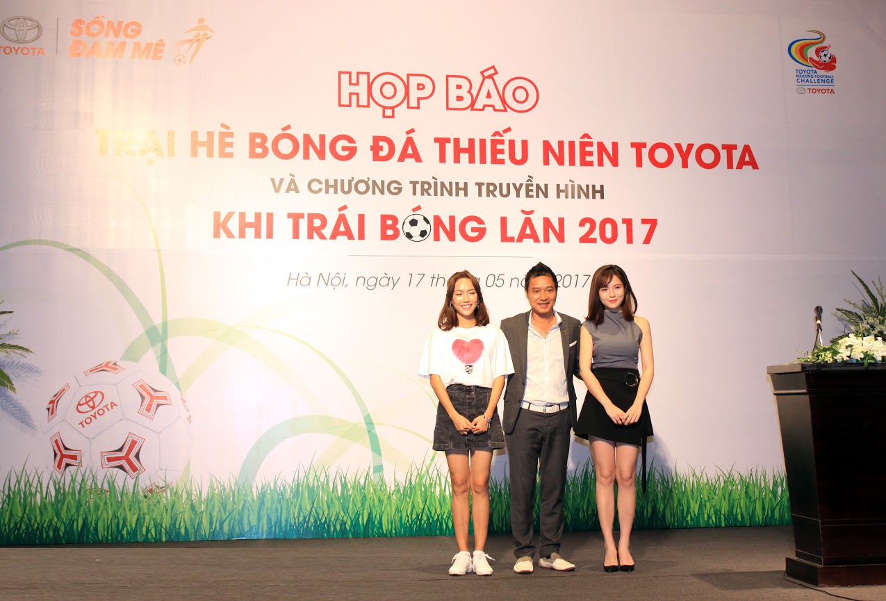 Xe++ - Trại hè bóng đá thiếu niên Toyota: Khuyến khích tài năng bóng đá trẻ (Hình 4).