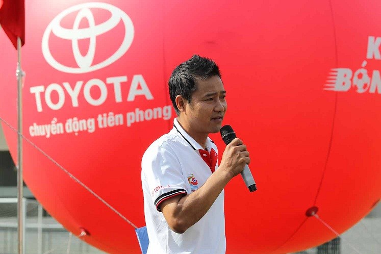Xe++ - Trại hè bóng đá thiếu niên Toyota: Khuyến khích tài năng bóng đá trẻ (Hình 3).