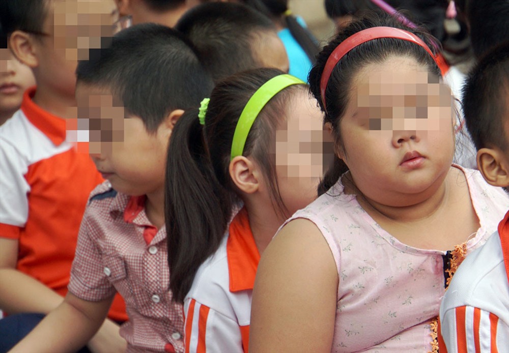 Dinh dưỡng - Báo động: Nhiều trẻ suy dinh dưỡng thấp còi, thừa cân béo phì lại gia tăng nhanh