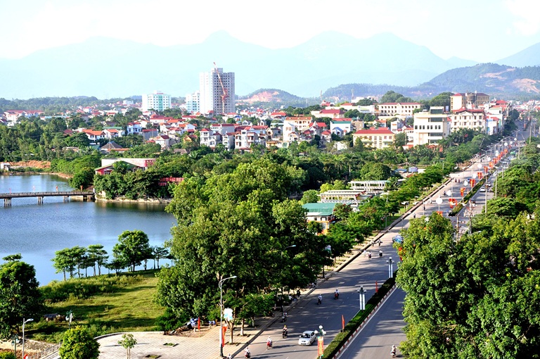 Tin nhanh - Vĩnh Phúc: Tập trung phát triển hạ tầng, du lịch, thu hút đầu tư năm 2018