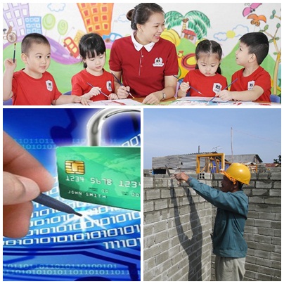 Chính trị - Đáng chú ý: Nhiều chính sách mới có hiệu lực từ tháng 2/2018