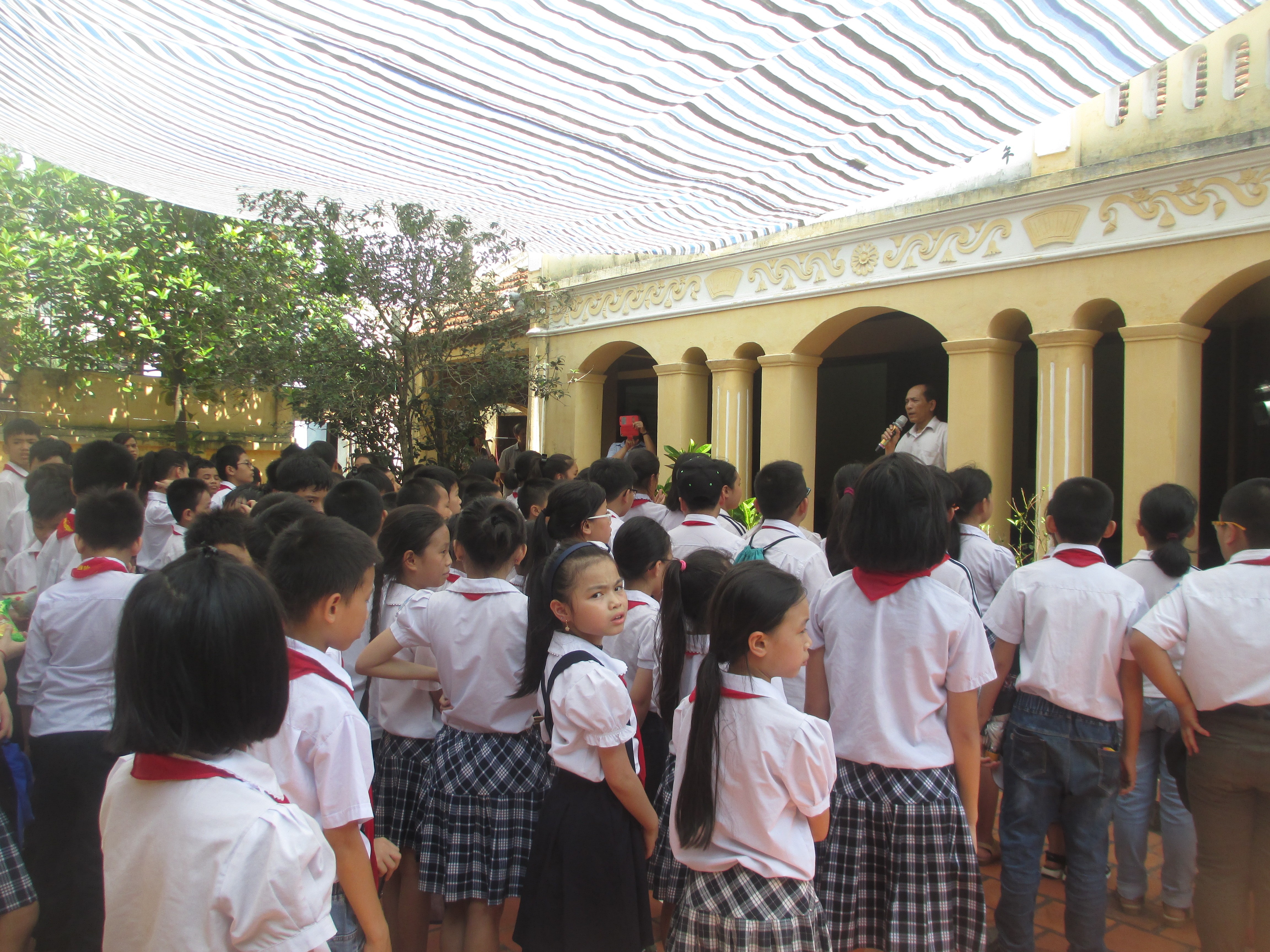 Những tiếng lòng tri ân trong ngôi nhà bí mật Bác Hồ ở năm 1945 (Hình 3).