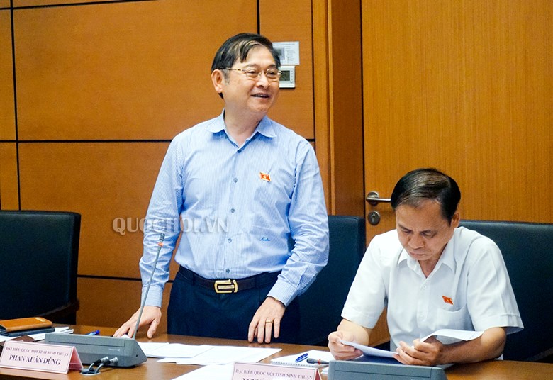 Thảo luận luật Phòng, chống tham nhũng: “Công khai minh bạch để tự hào về tài sản của mình”