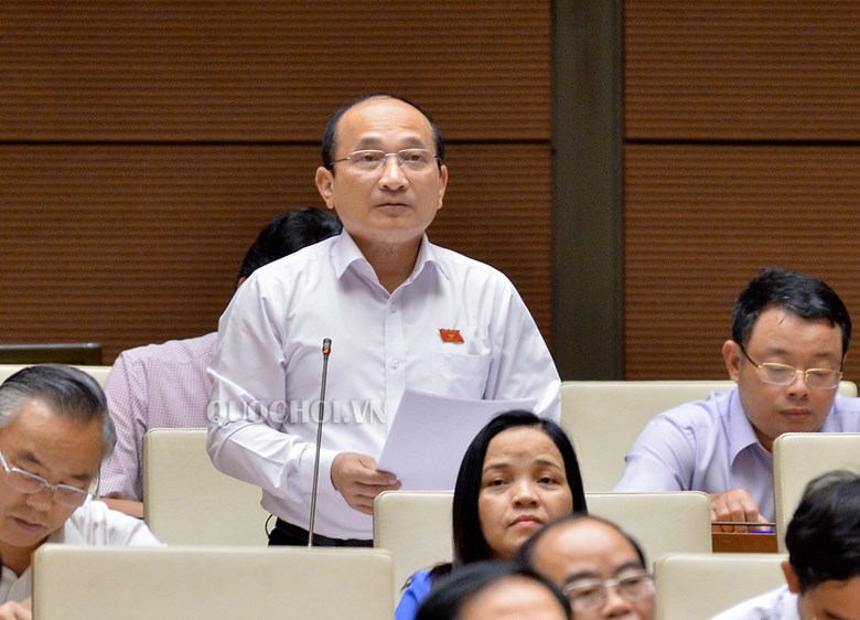 Quốc hội “nóng” chuyện ngăn chặn tẩu tán tài sản tham nhũng  (Hình 3).