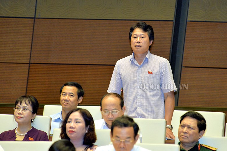 Chính trị - ĐBQH 'phàn nàn' có việc chất vấn nhiều lần nhưng kết quả không chuyển biến (Hình 11).