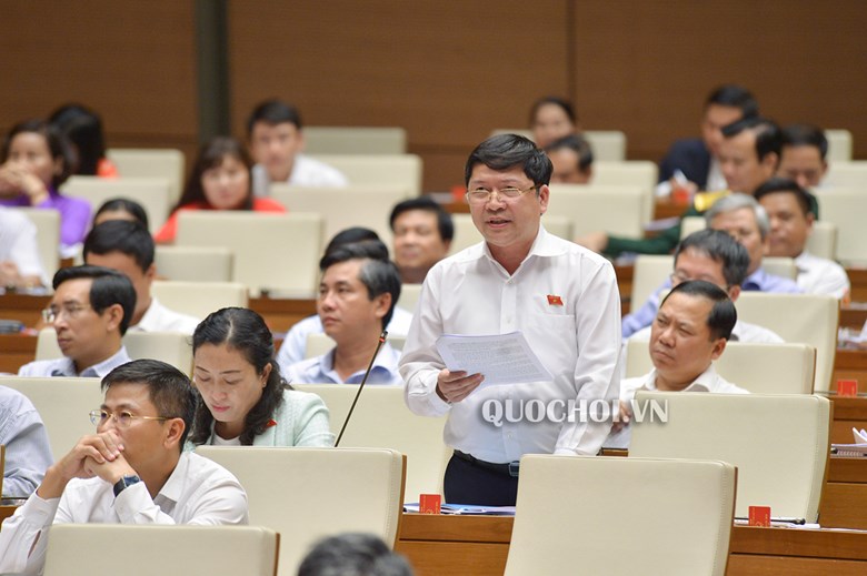 Chính trị - ĐBQH 'phàn nàn' có việc chất vấn nhiều lần nhưng kết quả không chuyển biến (Hình 2).