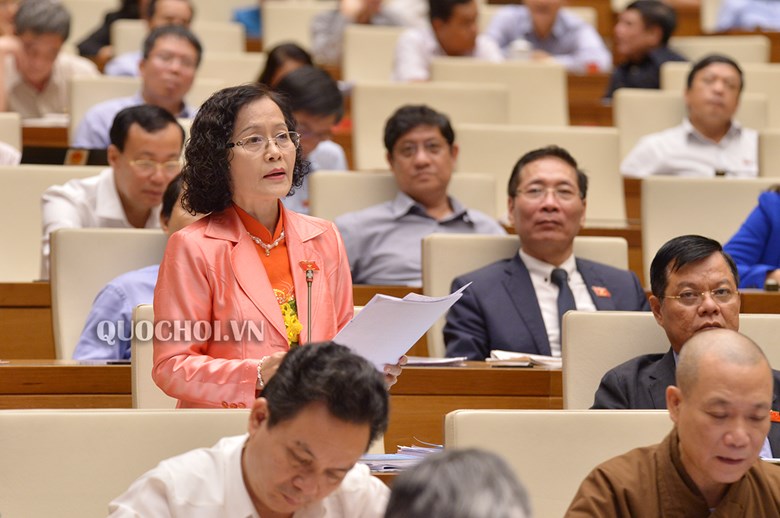 Chính trị - ĐBQH 'phàn nàn' có việc chất vấn nhiều lần nhưng kết quả không chuyển biến (Hình 10).