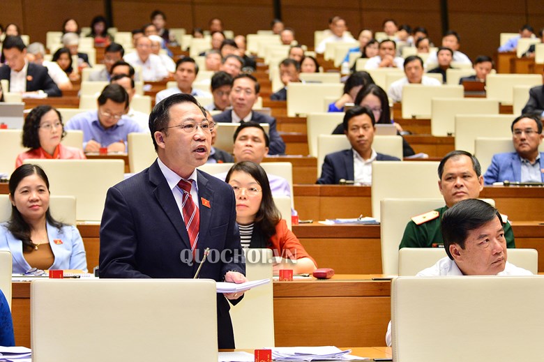 Chính trị - ĐBQH 'phàn nàn' có việc chất vấn nhiều lần nhưng kết quả không chuyển biến (Hình 4).