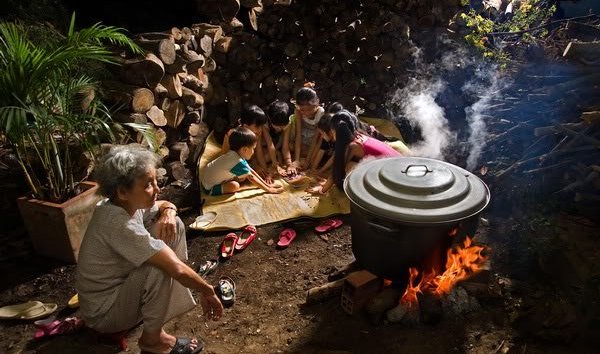 Gia đình - Xin một lần cho tôi Tết của ngày xưa