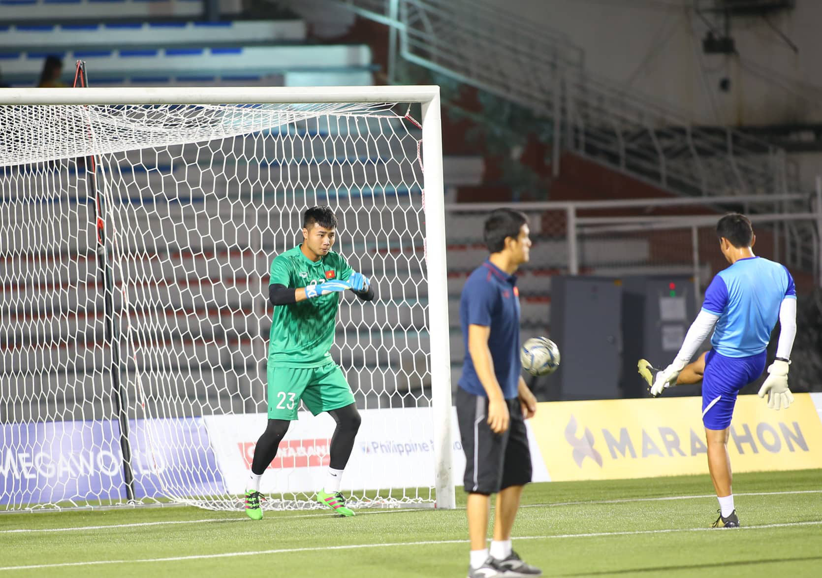 Thể thao - Trực tiếp bóng đá SEA Games 30 Việt Nam vs Indonesia: Hùng Dũng , Văn Hậu đá như siêu sao tầm cỡ  hạ  gục Indonesia (Hình 8).