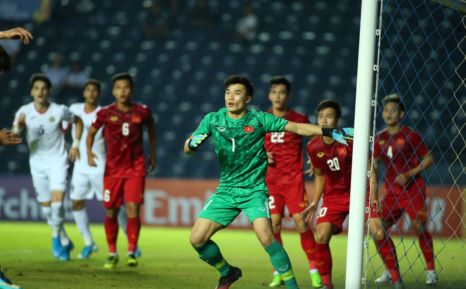 Thể thao - Trực tiếp bóng đá VCK U23 châu Á 2020: Hơn 90 phút căng thẳng, Việt Nam và Jordan chia nhau 1 điểm (Hình 3).